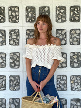 Sweet Jane Ruffle Top Blouses Stoned Immaculate 