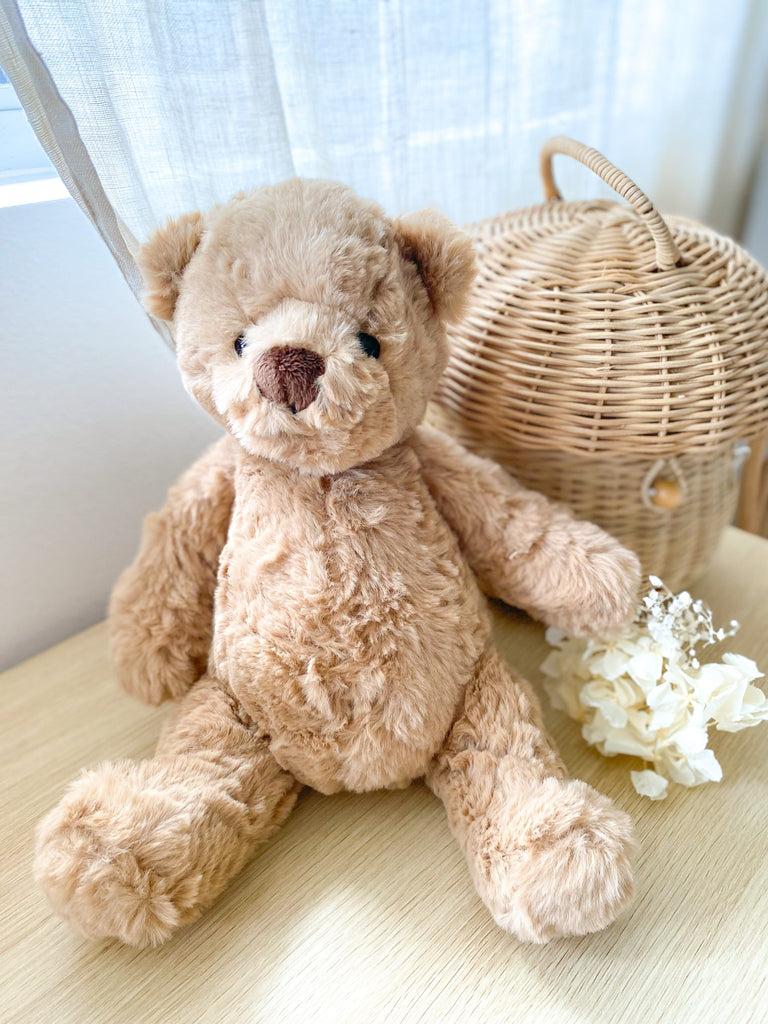 Huggie Bear Stuffed Toy MON AMI 