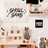 ghoul gang banner Holiday Imani Collective 