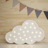 Little Lights Cloud Lamp Little Lights US 