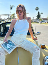 Brigitte Crochet Pant Bottoms Stoned Immaculate 