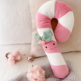 Candy Cane - Pink WINTERY PLUSH TOYS MON AMI 