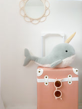 Narwhal Plush Toy Nico Stuffed Toy MON AMI 