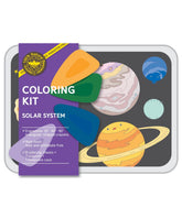 Coloring Kit - 5 units in set - SOLAR SYSTEM Small Coloring Kits VICILink 