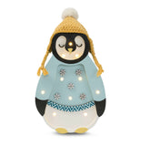 Little Lights Mini Holiday Penguin Lamp ~ Limited Edition lamp Little Lights US Light Blue 