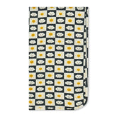 Checkered Joy Swaddle Blanket Bestaroo 