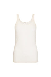 Isabella Singlet | Cream Tank Tops Spell XS Cream 