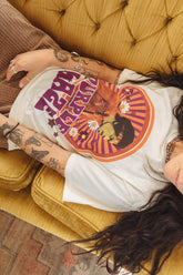 Jimi Hendrix Purple Haze Tee Tops People of Leisure 