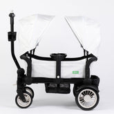 The Wagon - Weekender White Baby Strollers joey 