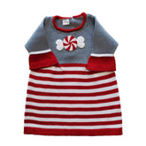 Peppermint Dress Dresses Melange Collection 6 months 