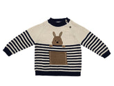 Kangaroo Sweater Sweaters Melange Collection 