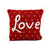 Love Pillow, 10" Throw Pillows Melange Collection 