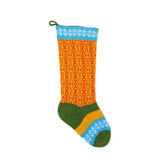 Colorful Stocking | Yellow Stockings Melange Collection 