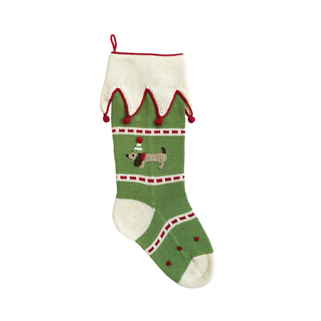 Dog Stocking Stockings Melange Collection 