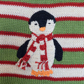 Penguin Stocking Stockings Melange Collection 