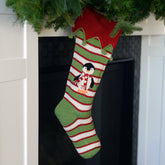 Penguin Stocking Stockings Melange Collection 