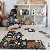 Night Life Floor Puzzle Puzzle Wee Gallery 