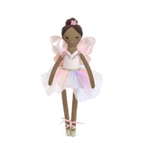 Iris Butterfly Ballerina Soft Dolls MON AMI 