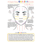 LUA GUA SHA Skin Care LUA skincare 