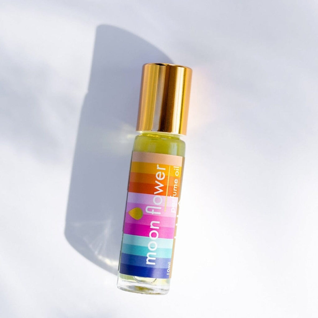 MOONFLOWER perfume oil Fragrances LUA skincare 