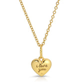 Proud Of You - Luv Necklaces Jurate Los Angeles 