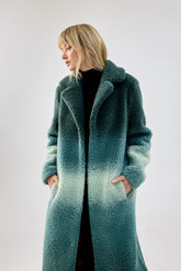 La Lune Coat | Multicolor Outerwear Unreal Fur 