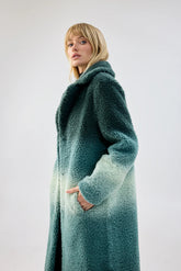 La Lune Coat | Multicolor Outerwear Unreal Fur 