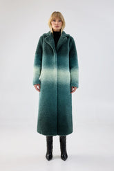 La Lune Coat | Multicolor Outerwear Unreal Fur 