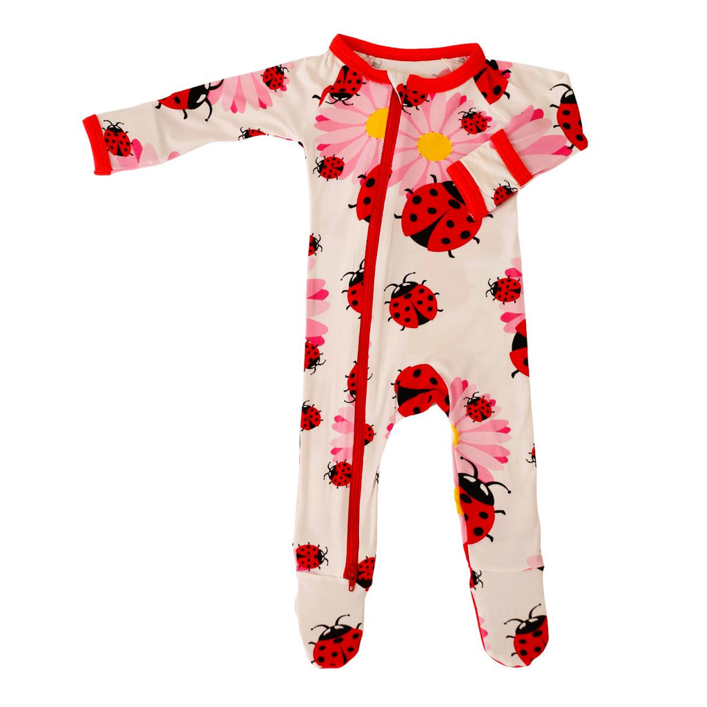 Ladybug Footie footie Bestaroo 