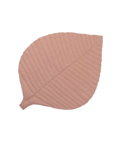 Premium Leaf Organic Cotton Playmats | Sea Shell Play Mats Toddlekind 