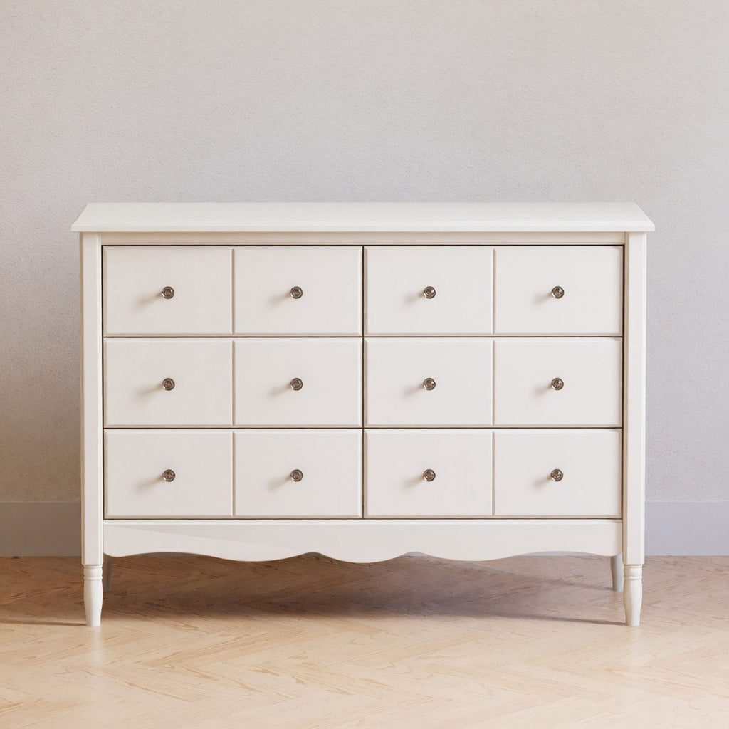 Liberty 6-Drawer Assembled Dresser