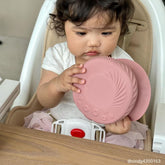 Sensory Baby Bowl | Raspberry Kids Dinnerware Miniware 