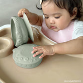 Sensory Baby Bowl | Sage Kids Dinnerware Miniware 