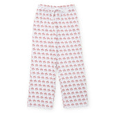 Beckett Boys' Hangout Pant | Hot Cocoa Santa Pajamas Lila + Hayes 