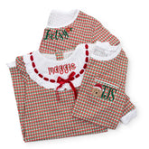 Bradford Boys' Pajama Pant Set | Holiday Plaid Pajama Sets Lila + Hayes 