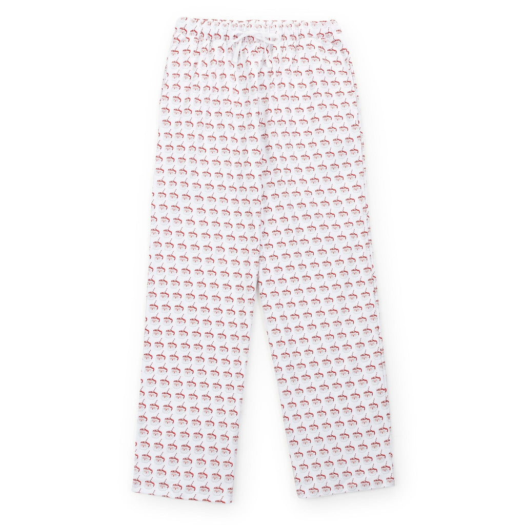 Brent Men's Hangout Pant | Hot Cocoa Santa Pajamas Lila + Hayes 