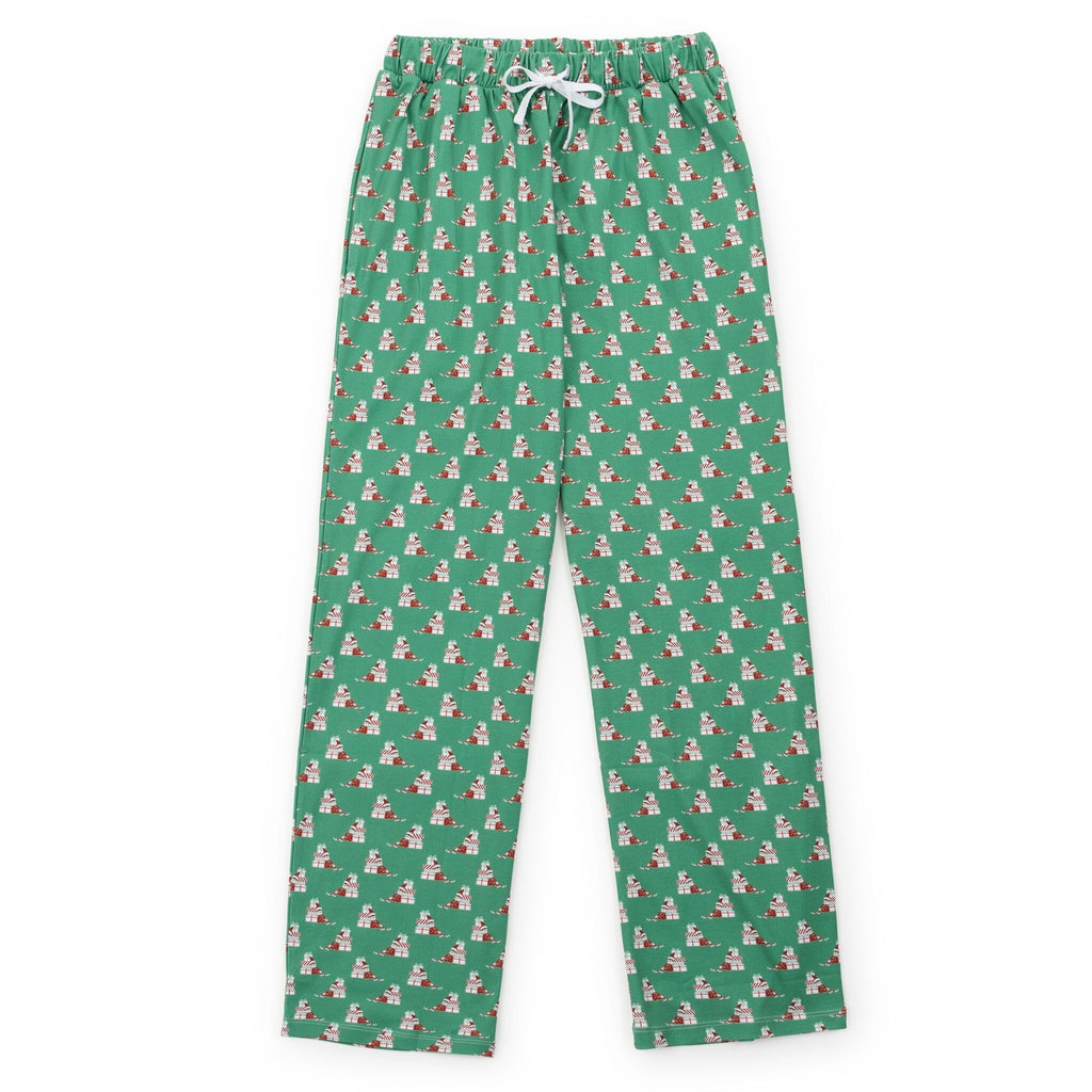 Brent Men's Hangout Pant | Santa's Helper Pajamas Lila + Hayes 