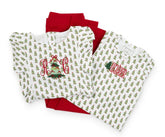 Grayson Boys' Pajama Pant Set | Oh Christmas Tree Pajama Sets Lila + Hayes 