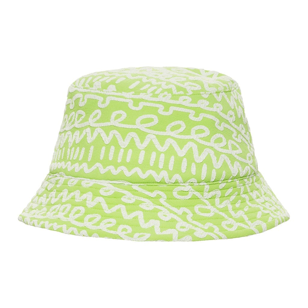 Lime Icing Mini Bucket Hat Mini Hats Montce 