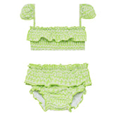 Lime Icing Mini Cabana Bikini Set Mini Swimwear Montce 