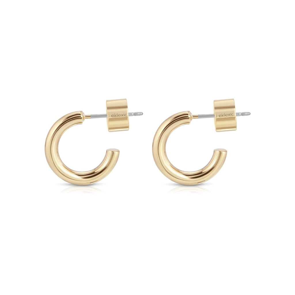 Lisa Huggie Hoops Earrings eklexic 