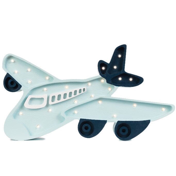 Little Lights Airplane Lamp Baby & Toddler Little Lights US 