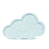 Little Lights Cloud Lamp Little Lights US Blue 