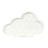 Little Lights Cloud Lamp Little Lights US White 