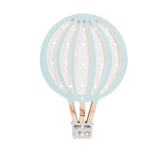 Little Lights Hot Air Balloon Lamp Night Lights Little Lights Blue 