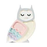 Little Lights Owl Lamp Night Lights Little Lights Pastel 