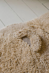 Washable Animal Rug Bear Rugs Lorena Canals 