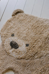 Washable Animal Rug Bear Rugs Lorena Canals 