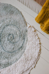 Washable Animal Rug Snail Rugs Lorena Canals 