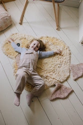 Washable Animal Rug Ducky Rugs Lorena Canals 